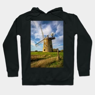 The Windmill At Great Haseley Hoodie